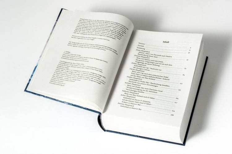 Produktbild: Forster - Reise um die Welt