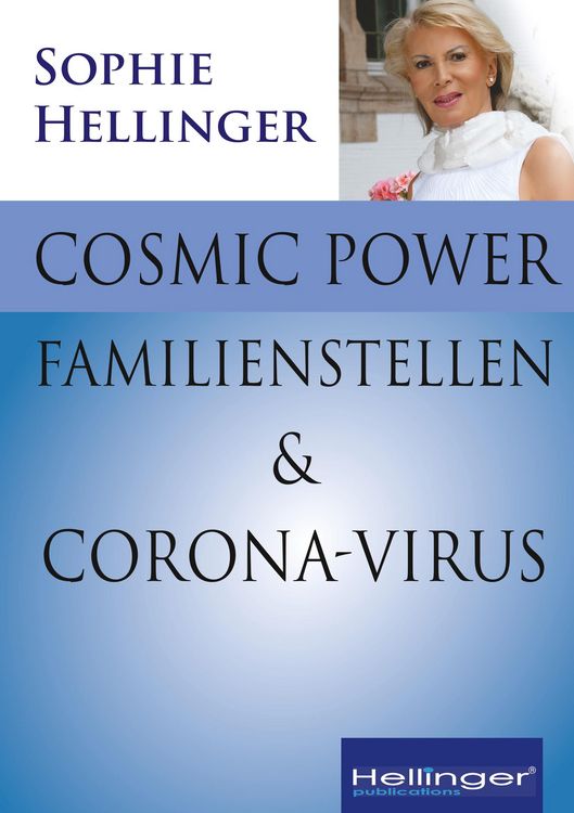 Produktbild: Cosmic Power, Familienstellen und Corona-Virus