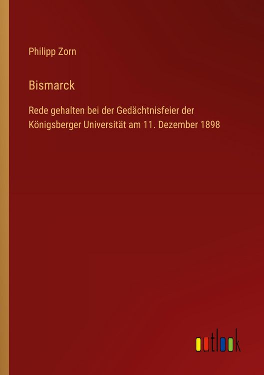 Produktbild: Bismarck