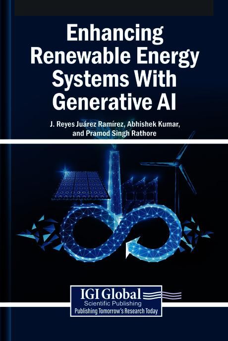 Produktbild: Enhancing Renewable Energy Systems With Generative AI
