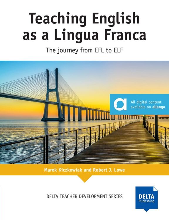 Produktbild: Teaching English as a Lingua Franca