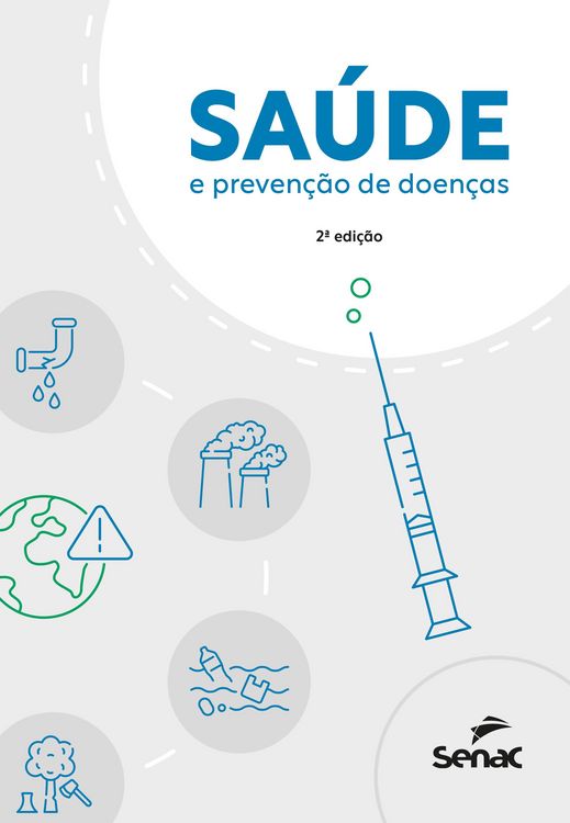 Produktbild: Sa&uacute;de e preven&ccedil;&atilde;o de doen&ccedil;as