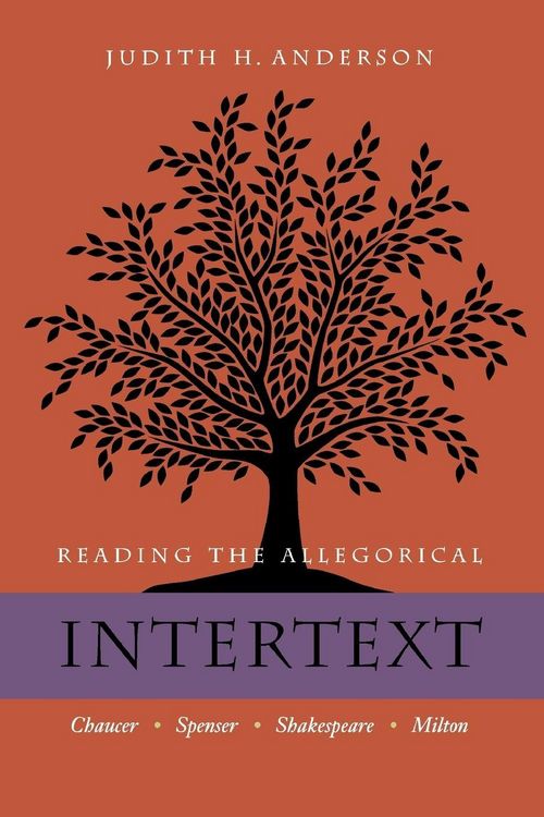 Produktbild: Reading the Allegorical Intertext