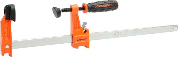 Produktbild: JORGENSEN Schraubzwinge 2391325 Spann-Weite (max.):300mm