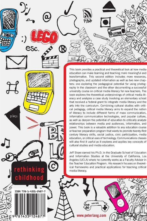 Produktbild: Media Literacy is Elementary