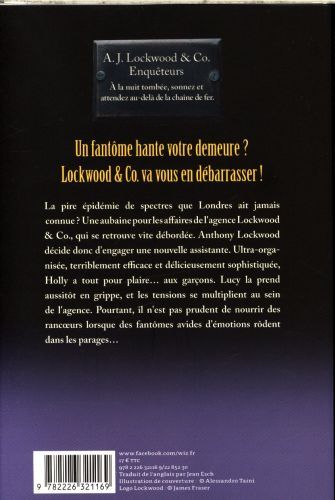 Produktbild: Lockwood et Co