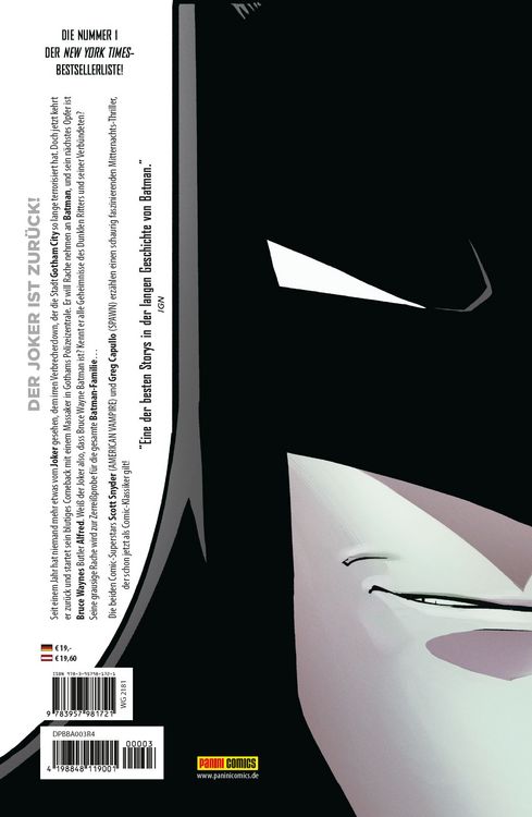Produktbild: Batman