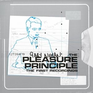 Produktbild: The Pleasure Principle (The First Recordings)