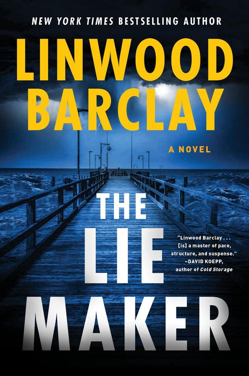Produktbild: The Lie Maker