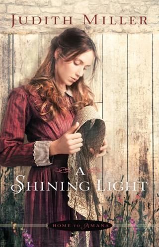 Produktbild: Shining Light (Home to Amana Book #3)