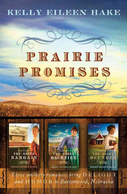 Produktbild: Hake, K: Prairie Promises