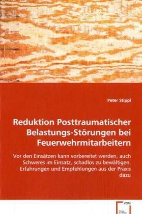 Produktbild: Stippl Peter: Reduktion Posttraumatischer Belastungs-St&ouml;rung