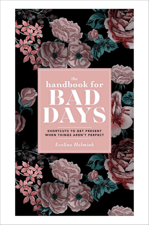 Produktbild: The Handbook for Bad Days