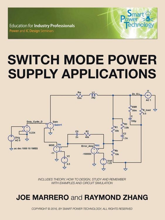 Produktbild: Switch Mode Power Supply Applications