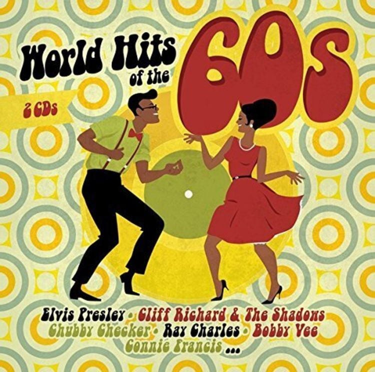 Produktbild: World Hits Of The 60s