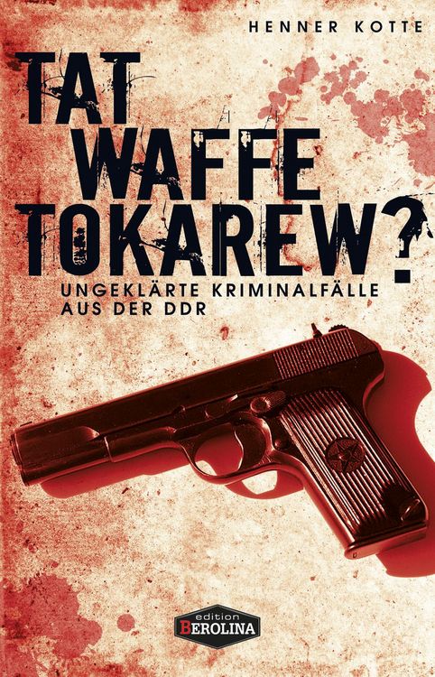 Produktbild: Tatwaffe Tokarew?