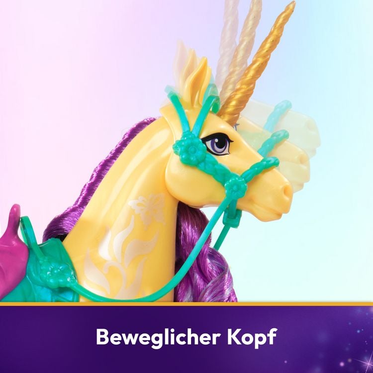 Produktbild: Unicorn Academy Einhorn Leaf