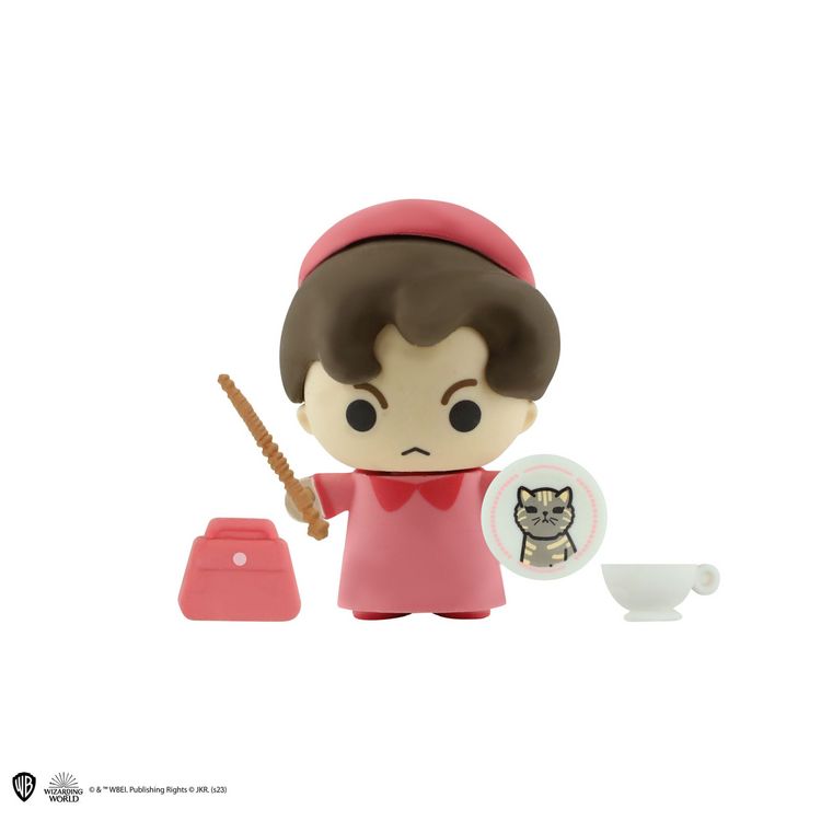 Produktbild: HP Gomee Mini Figures Display (24)