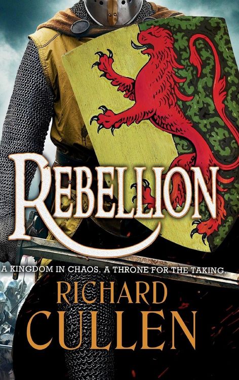 Produktbild: Rebellion