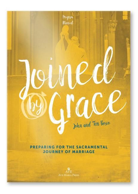 Produktbild: Joined by Grace Program Manual