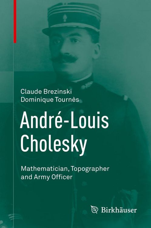 Produktbild: Andr&eacute;-Louis Cholesky