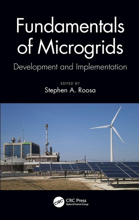 Produktbild: Fundamentals of Microgrids
