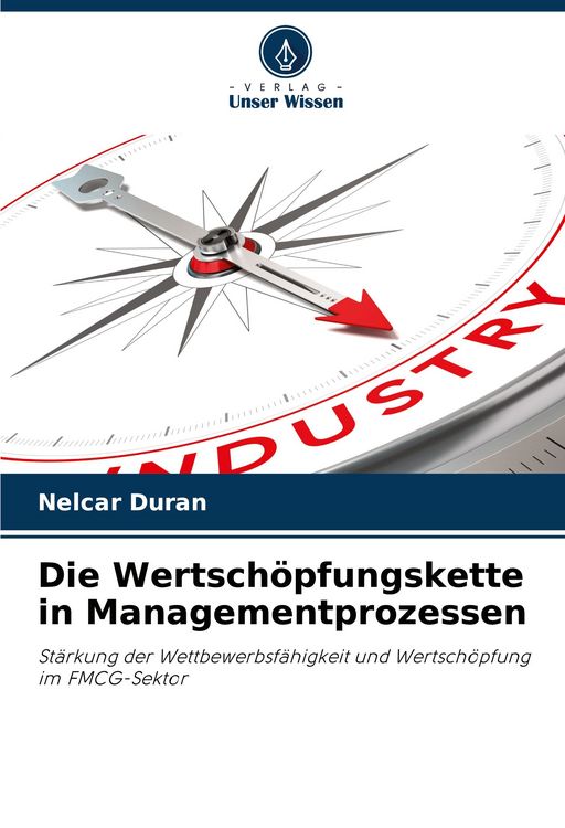 Produktbild: Die Wertsch&ouml;pfungskette in Managementprozessen