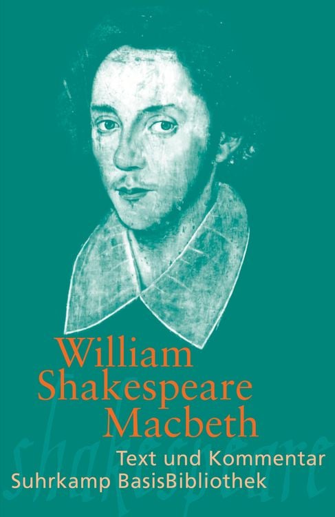 Produktbild: Shakespeare, W: Macbeth