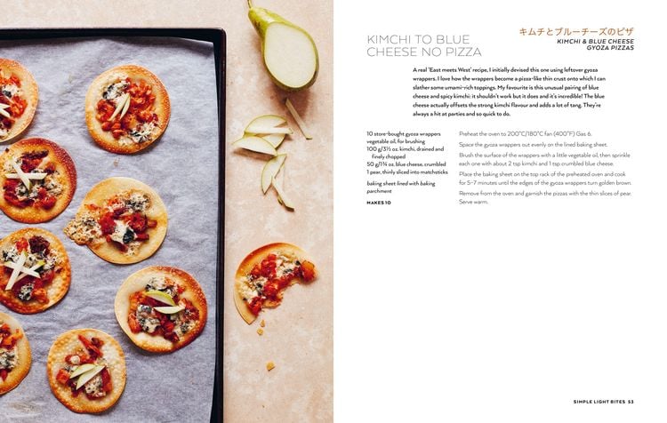 Produktbild: Japas: Japanese-style tapas