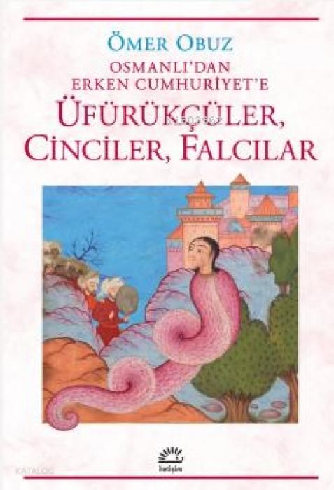 Produktbild: &Uuml;f&uuml;r&uuml;kc&uuml;ler, Cinciler, Falcilar