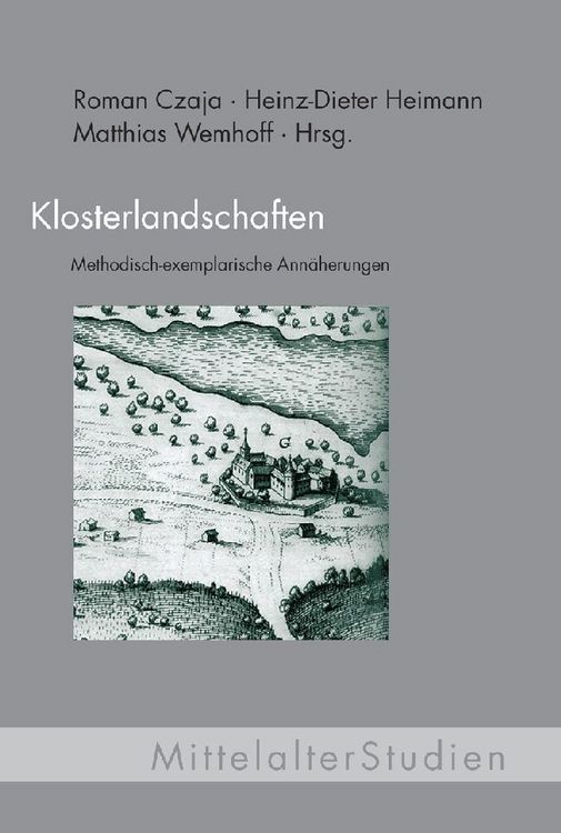 Produktbild: Klosterlandschaften