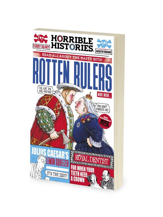 Produktbild: Rotten Rulers