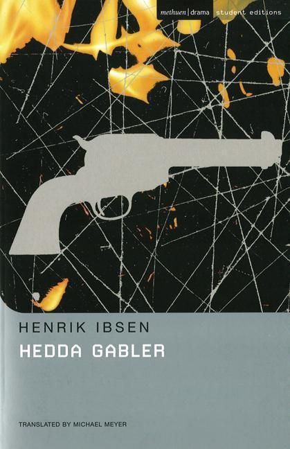 Produktbild: Ibsen, H: Hedda Gabler