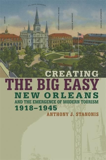 Produktbild: Creating the Big Easy