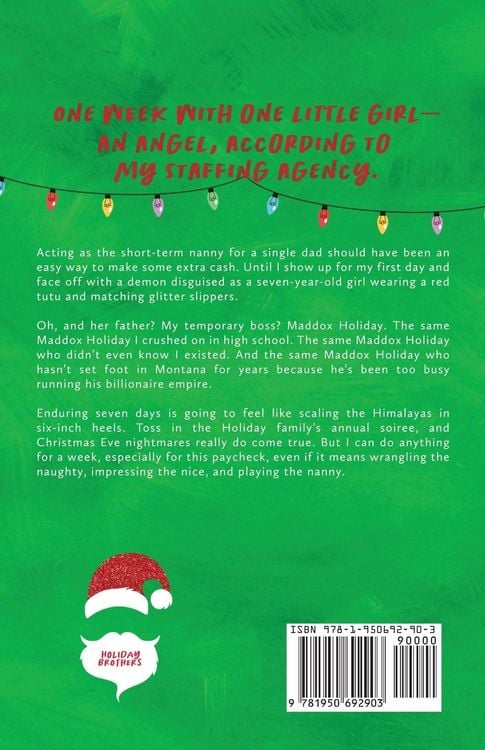 Produktbild: The Naughty, The Nice and The Nanny