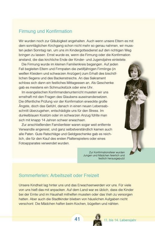 Produktbild: Wir vom Jahrgang 1949 - Kindheit und Jugend