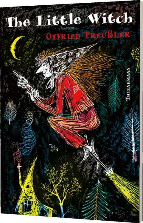 Produktbild: Die kleine Hexe: The Little Witch