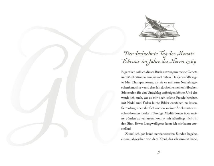 Produktbild: Lady Grace Mysteries
