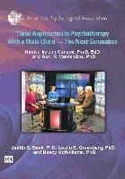 Produktbild: Three Approaches to Psychotherapy with a Male Client