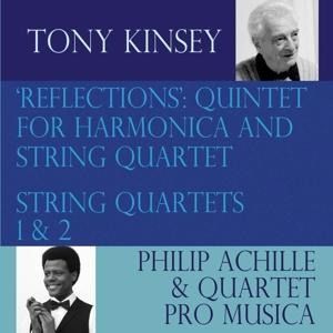 Produktbild: Kinsey: Reflections