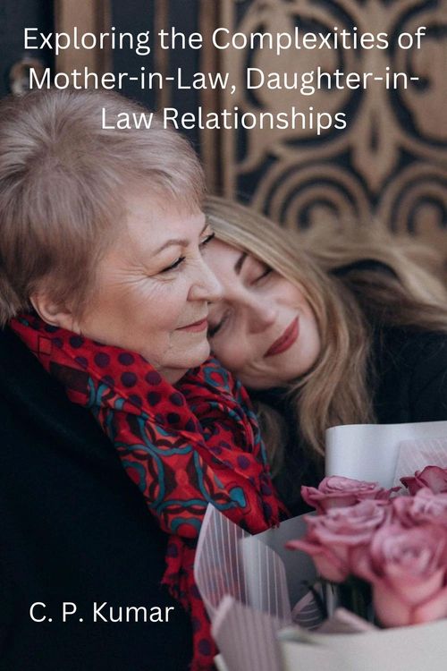 Produktbild: Exploring the Complexities of Mother-in-Law, Daughter-in-Law Relationships
