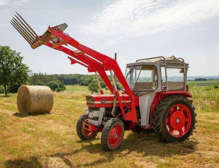 Produktbild: Traktor Klassiker 2027 &ndash; Eintragkalender