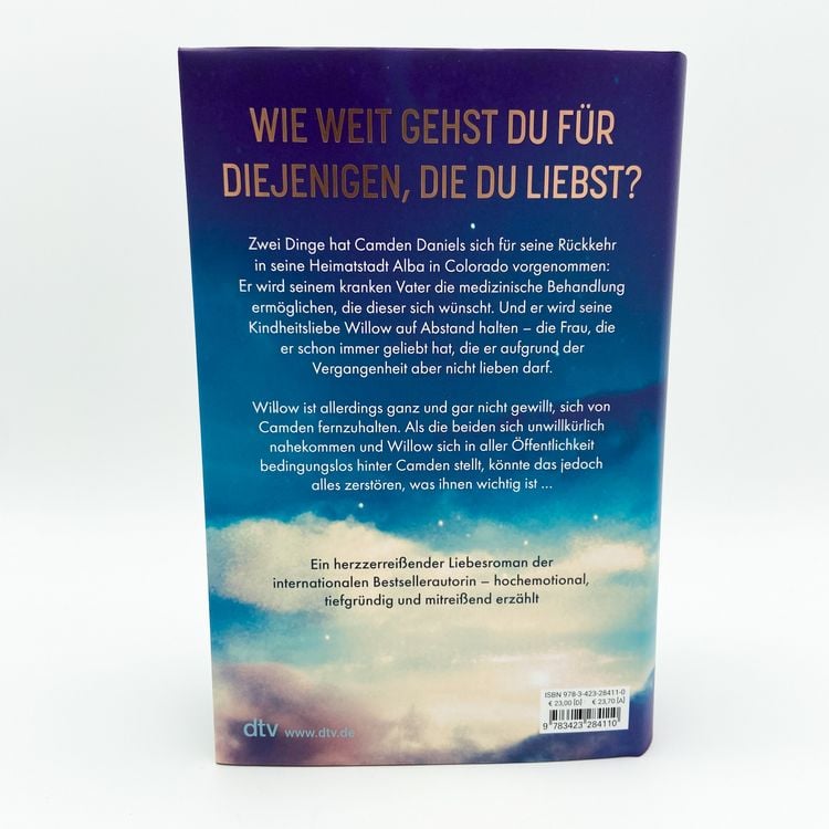 Produktbild: Weil ich an dich glaube – Great and Precious Things