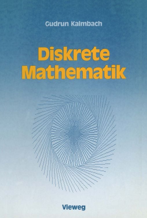 Produktbild: Diskrete Mathematik