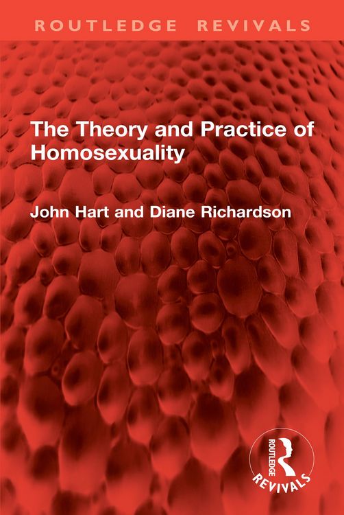Produktbild: The Theory and Practice of Homosexuality