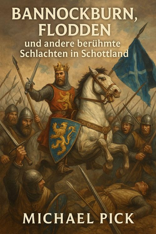 Produktbild: Bannockburn, Flodden und andere ber&uuml;hmte Schlachten in Schottland