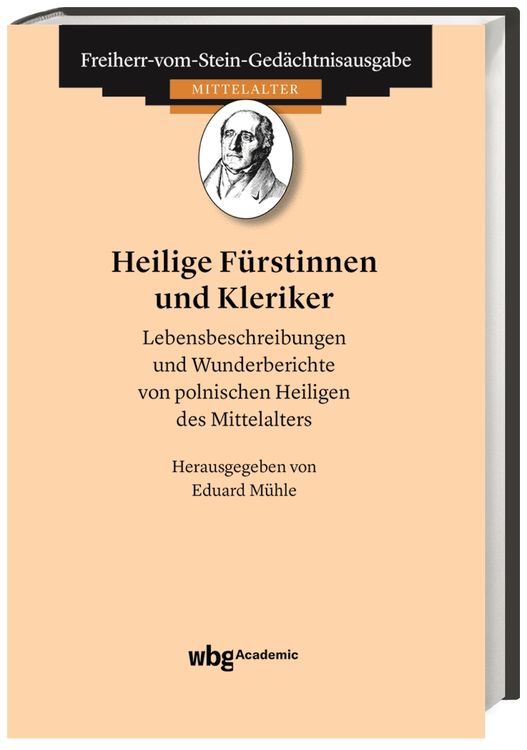 Produktbild: Heilige Fürstinnen und Kleriker