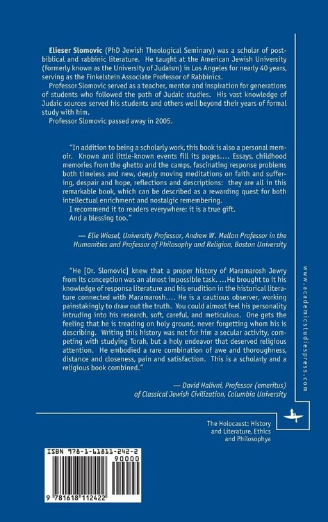 Produktbild: Readings on Maramarosh