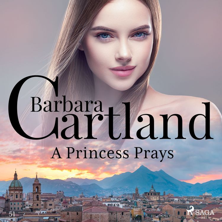 Produktbild: A Princess Prays (Barbara Cartland's Pink Collection 51)