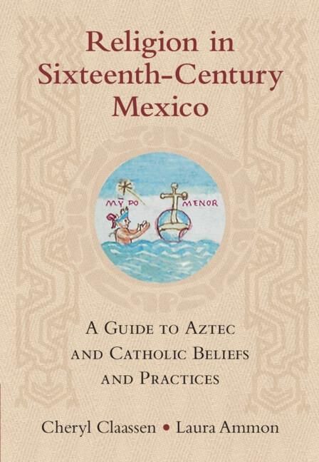 Produktbild: Religion in Sixteenth-Century Mexico